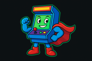 Arcade Hero Games - Hero